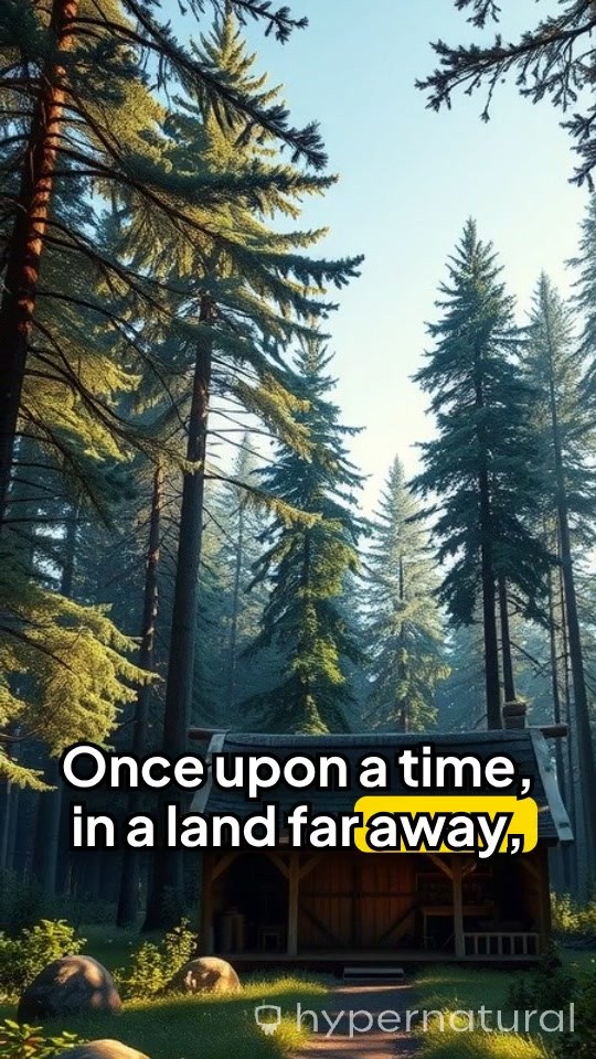 The Tale of Rapunzel