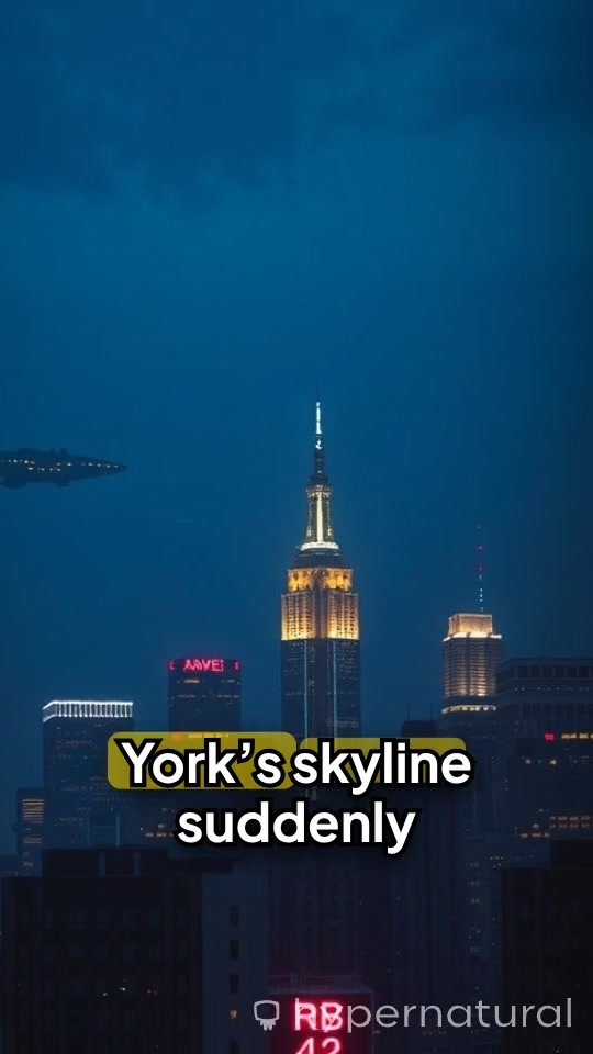 Spider-Man Saves New York from Alien Invasion!