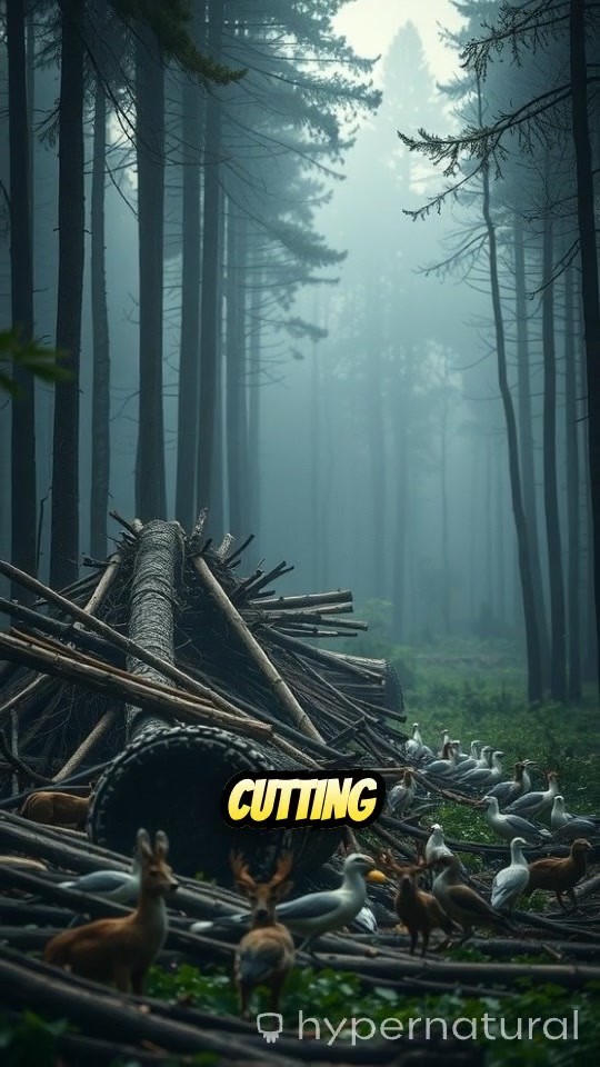 Nature's Call: A Lesson in Coexistence