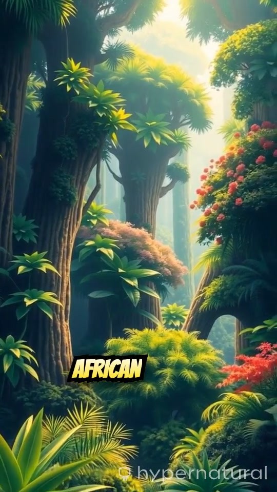 Healing in the Leaves: The Story of Okorafor