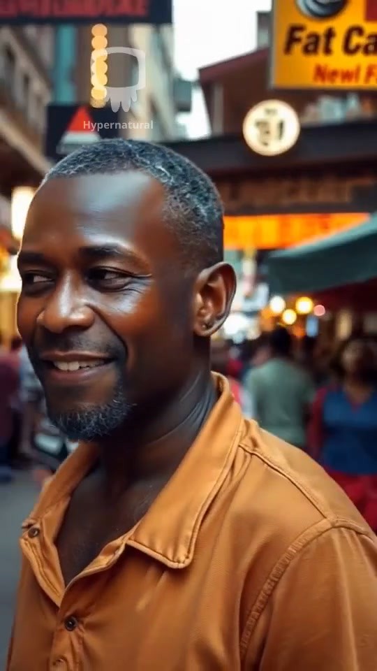 Ghanaian Men Battle for Love