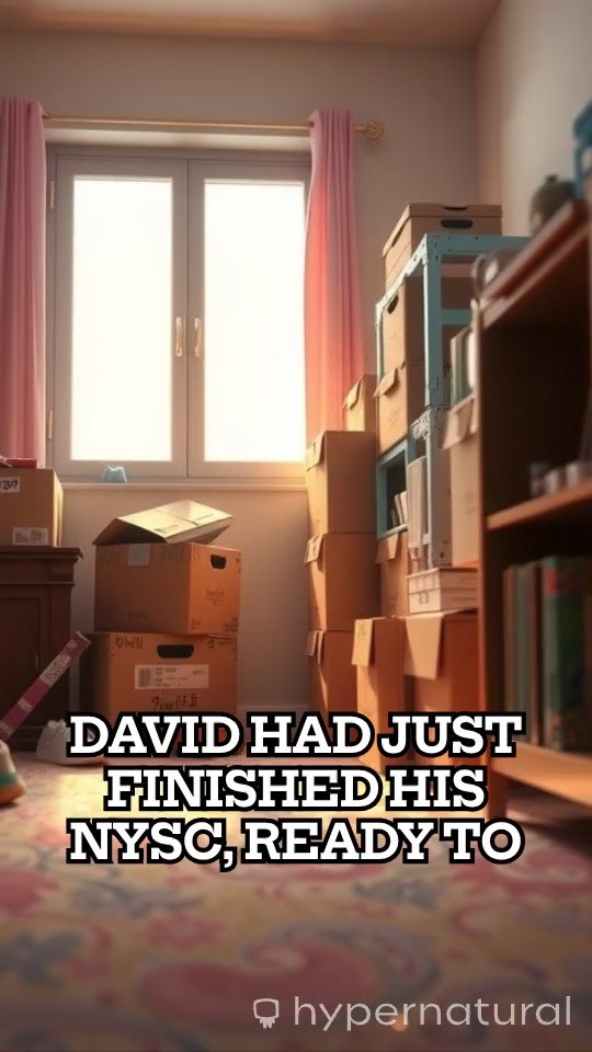 Navigating Job Rejections: David's Journey