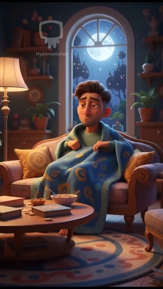 Prem's Aversion to Sunlight (copy)