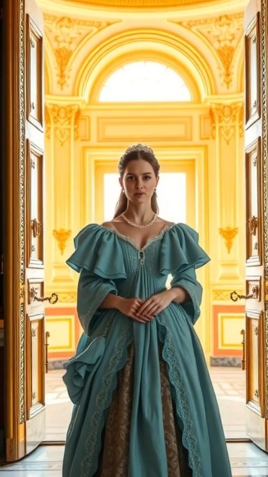 A Royal Tour with Marie Antoinette