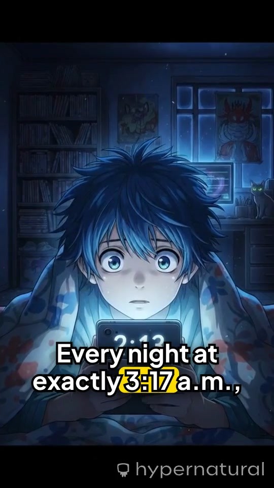 The Voicemail from Tomorrow