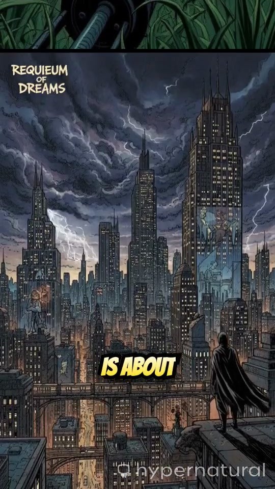 Batman and Spider-Man vs. Joker and Green Goblin