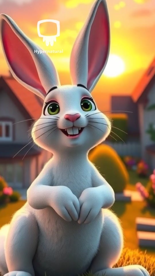 The Race of Rabbit and Tortoise