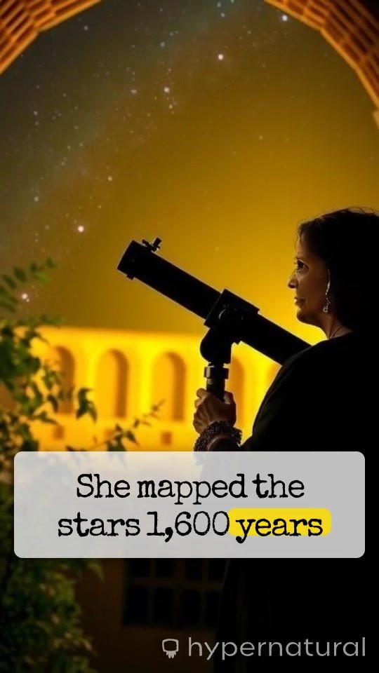 Hypatia: The Forgotten Star Mapper of Alexandria!