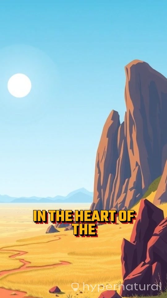 The Lion and the Tortoise