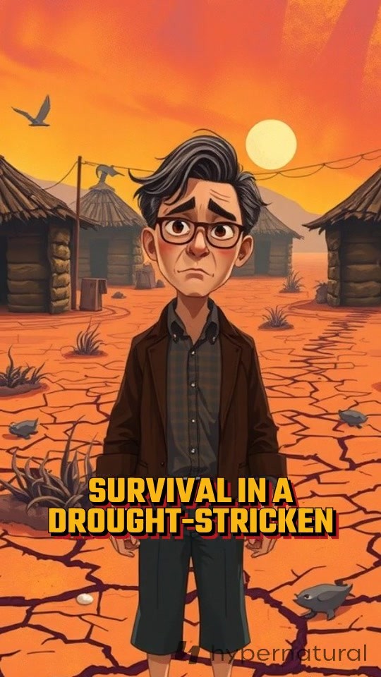Desperate Solutions: The Drought's Call