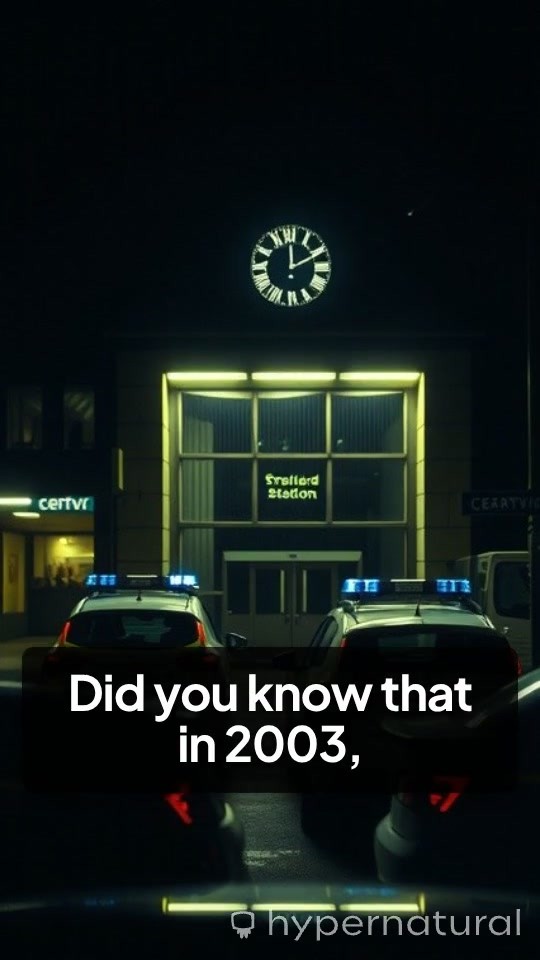 The Mirror Man: A Disturbing Phenomenon Caught on CCTV