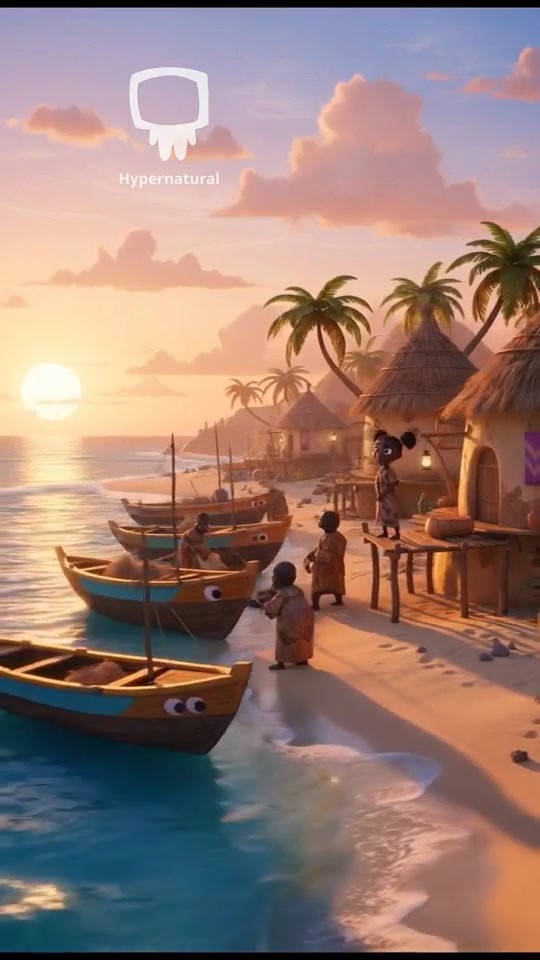 The Calabash of Blessings