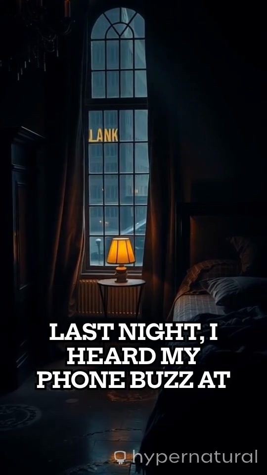 Whispers of the Night