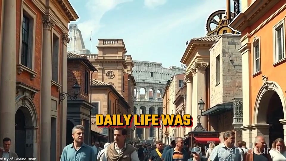 Surprising Insights into Ancient Roman Baths