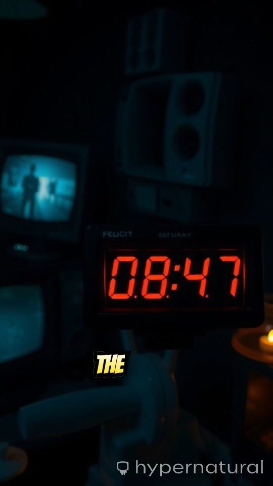 Keheningan Mengerikan di Freddy Fazbear's Pizza