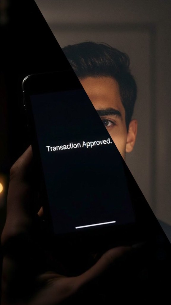 YOU ALREADY SPENT IT