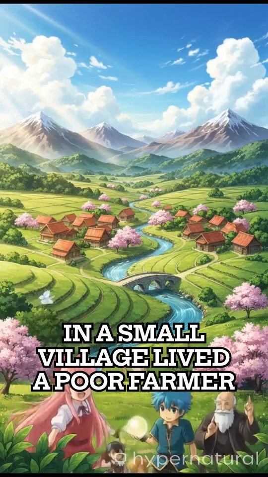 Ramu's Reward: The Power of Hard Work