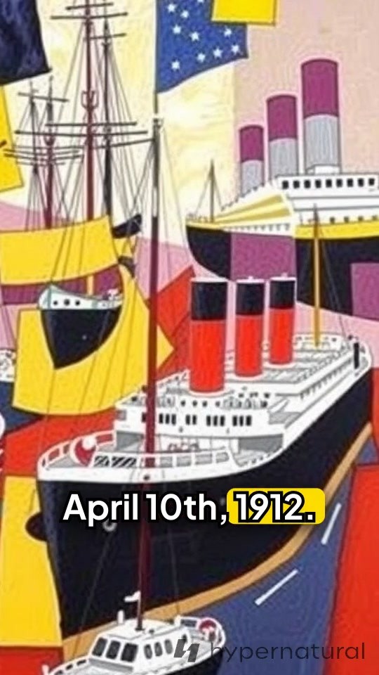 Titanic: A Love and Tragedy