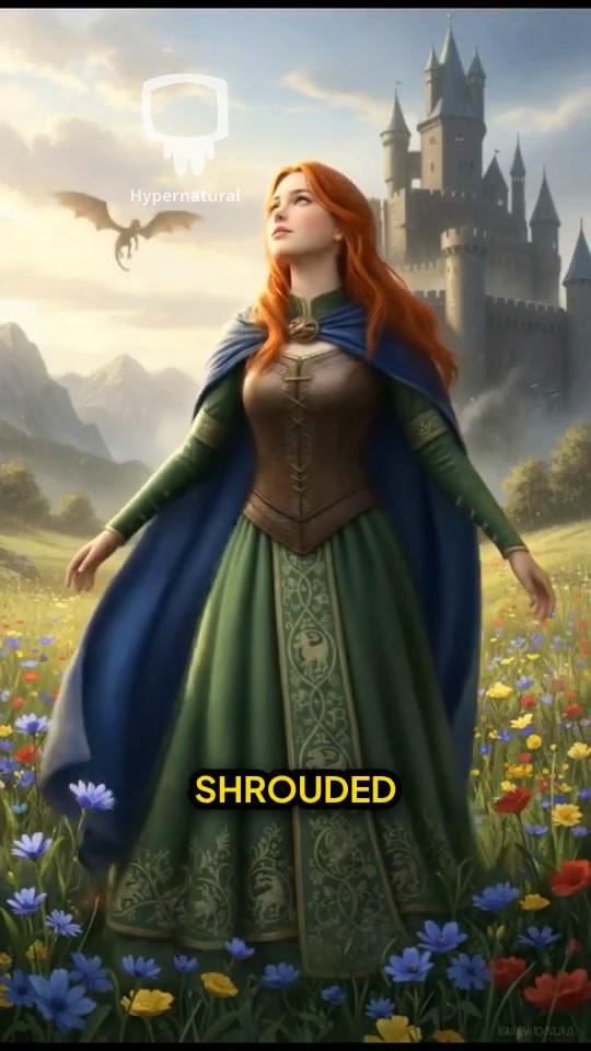 Discover a Radiant Soul's Enchanting Tale!