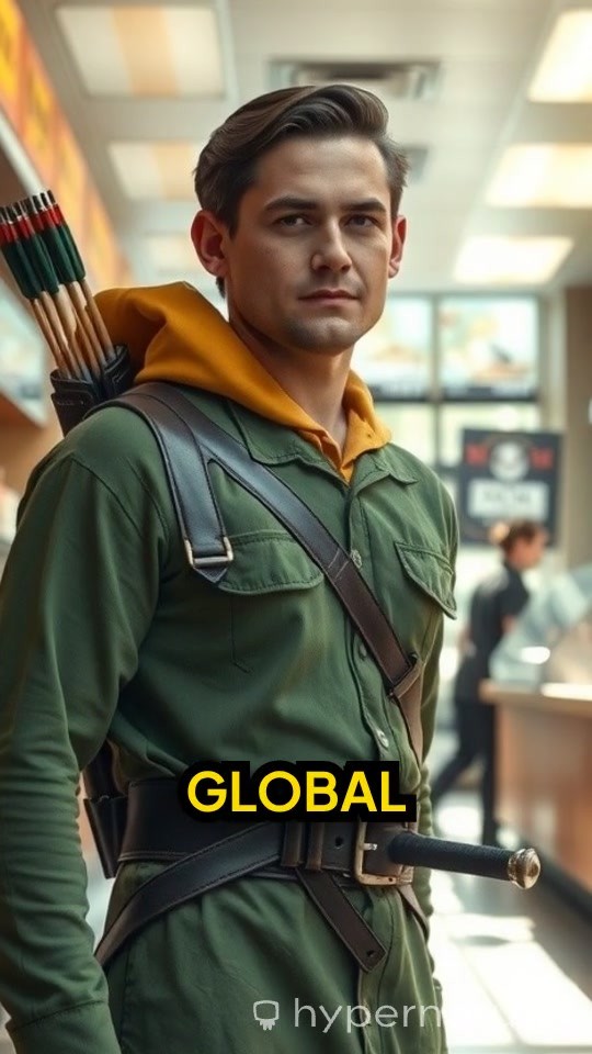 Ronaldo's Subway Surprise: Sandwich SIX-SEVEN!