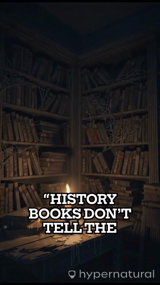 The Untold Stories of History