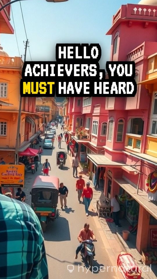 The History of Jaipur: Why It's Called the Pink City