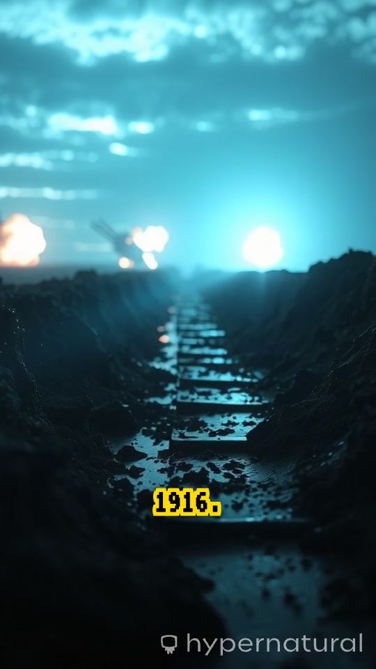 World War 1 Overview