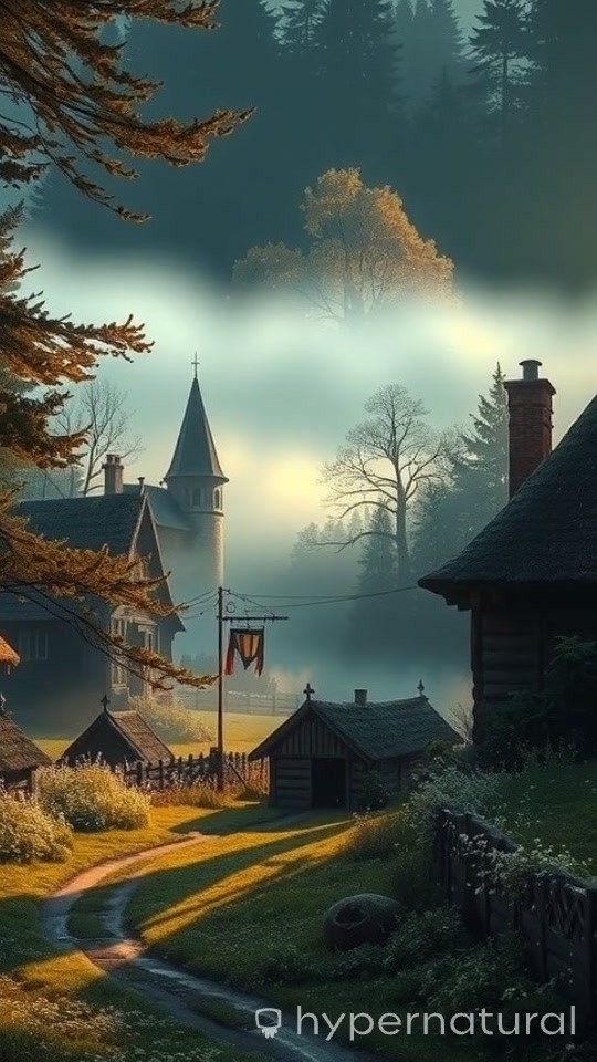 The Enchanted Clearing