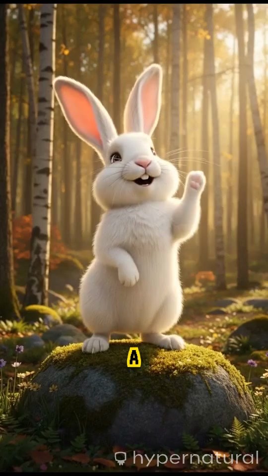 The Race of Patience and Perseverance