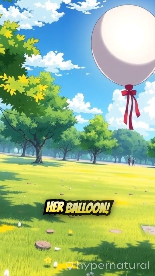 A Heartwarming Tale for Children