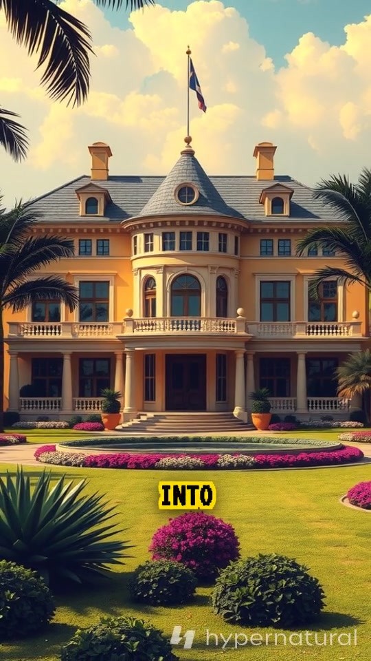From Riches to Distance: A Love Story