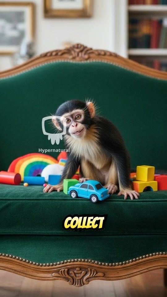 Koko: A Boy’s Bond with a Monkey
