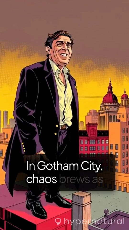 Batman and Spider-Man: Dimensional Showdown Against the Joker and Green Goblin