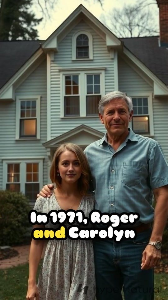Unveiling the Perron Family Haunting