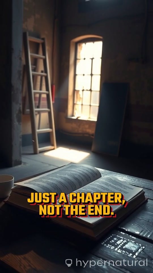 Loneliness: A Chapter, Not the End