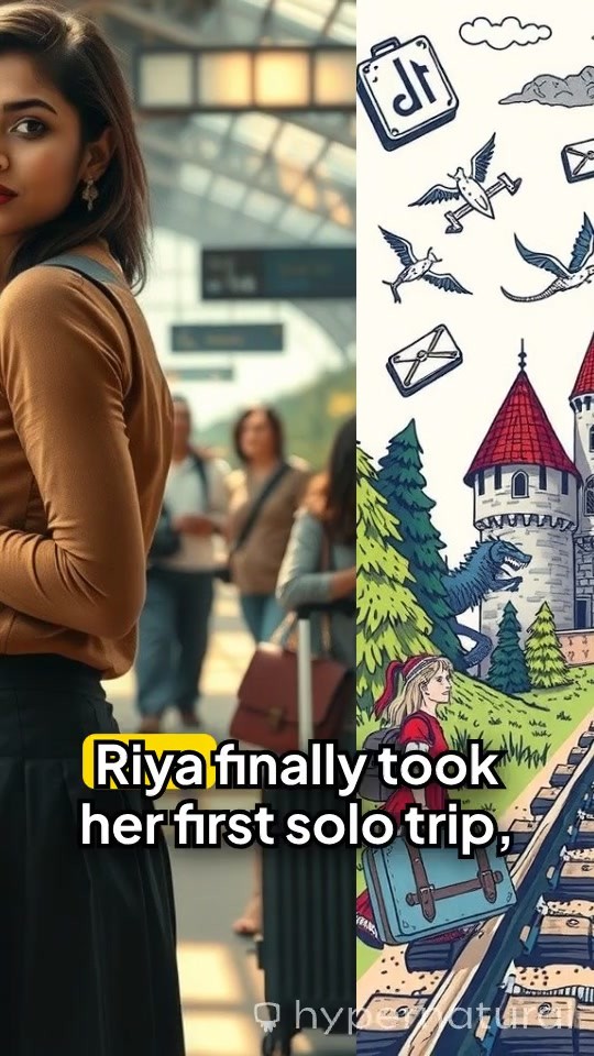 The Missed Train Adventure