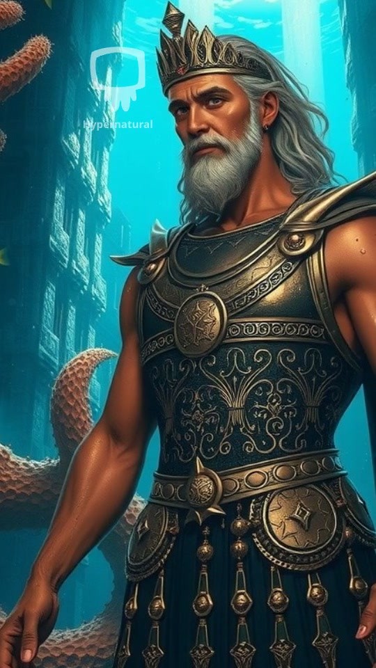 A Message from Poseidon