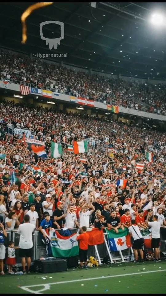 Epic Moments of the FIFA World Cup!