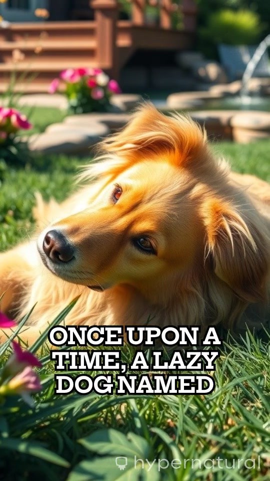 Friends in Need: Max and Luna's Tale