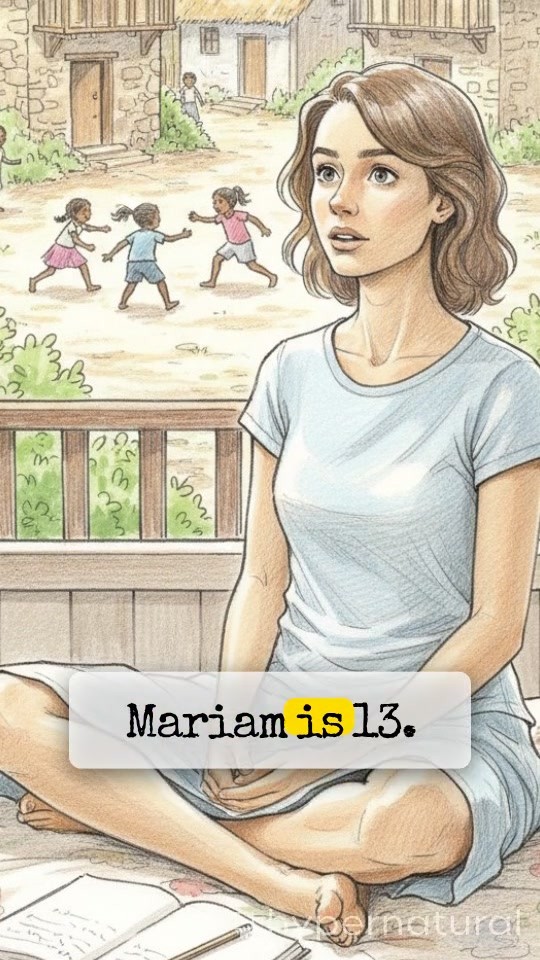Mariam's Journey: Breaking the Myth of Readiness