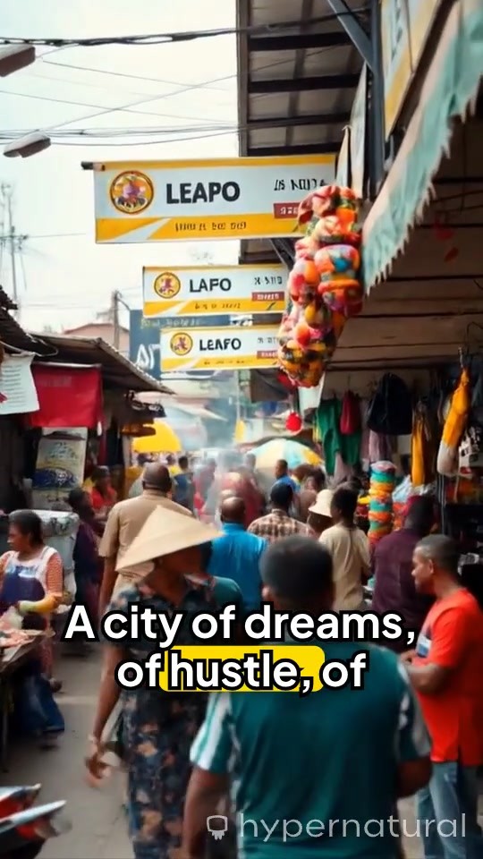 Young Love in Lagos: Building Dreams Together