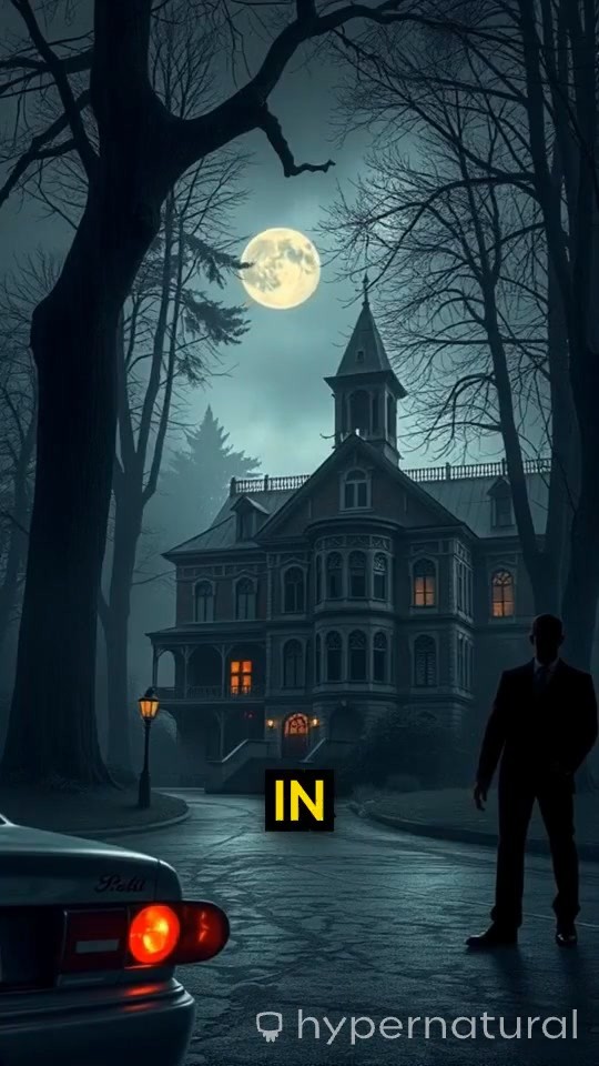 Nightmare in the Woods: The Wolf Chase