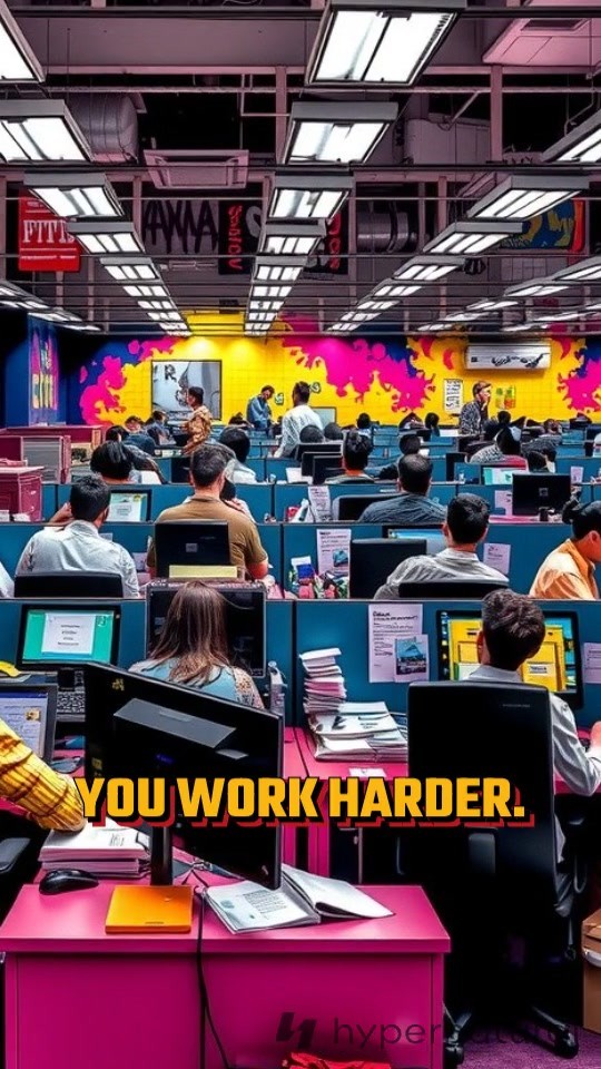 Break Free from the Cycle: Rise Above the System