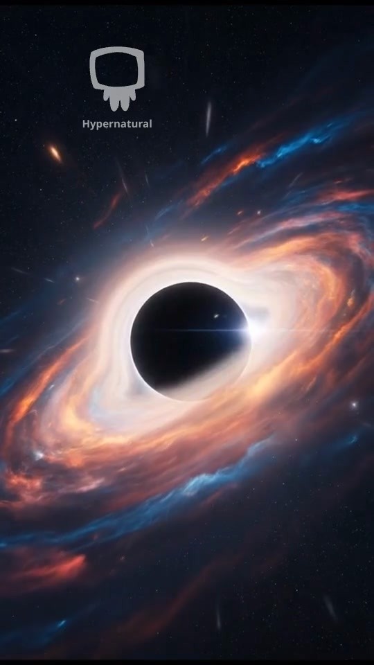 Experience the Bending of Space!