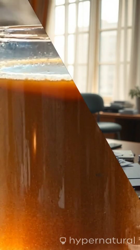 Sip Life: The Coffee Cup Perspective ☕