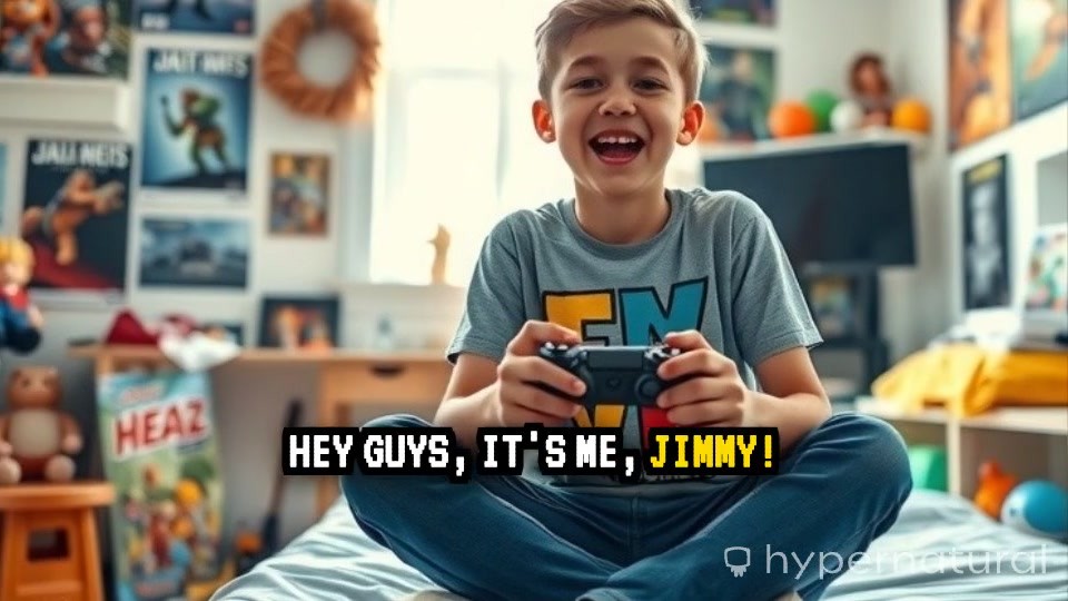 From Gamer to Philanthropist: The Transformation of MrBeast