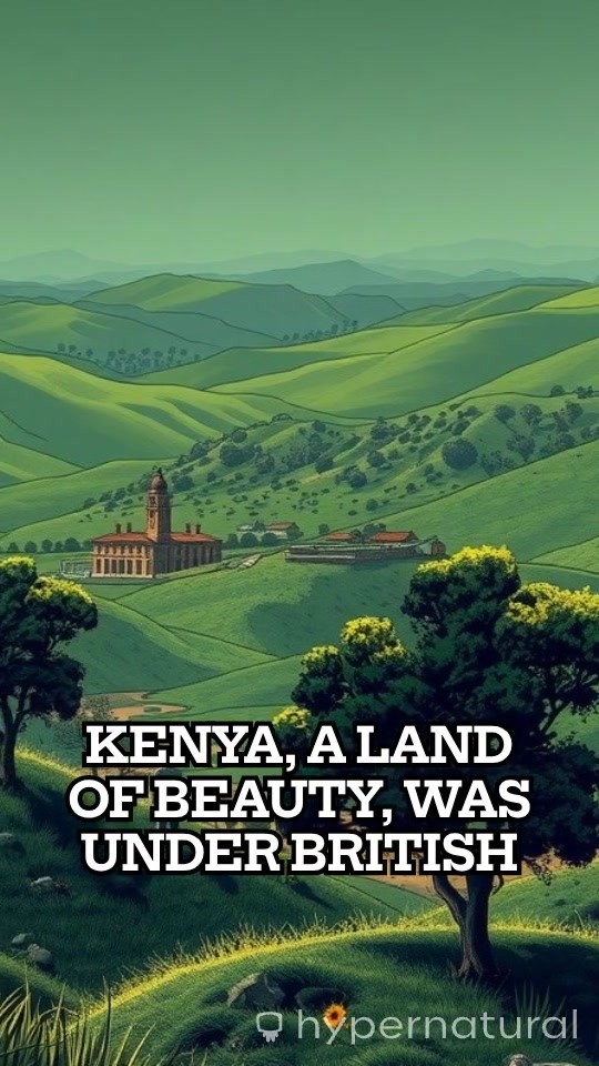 War in Kenya Before Independence