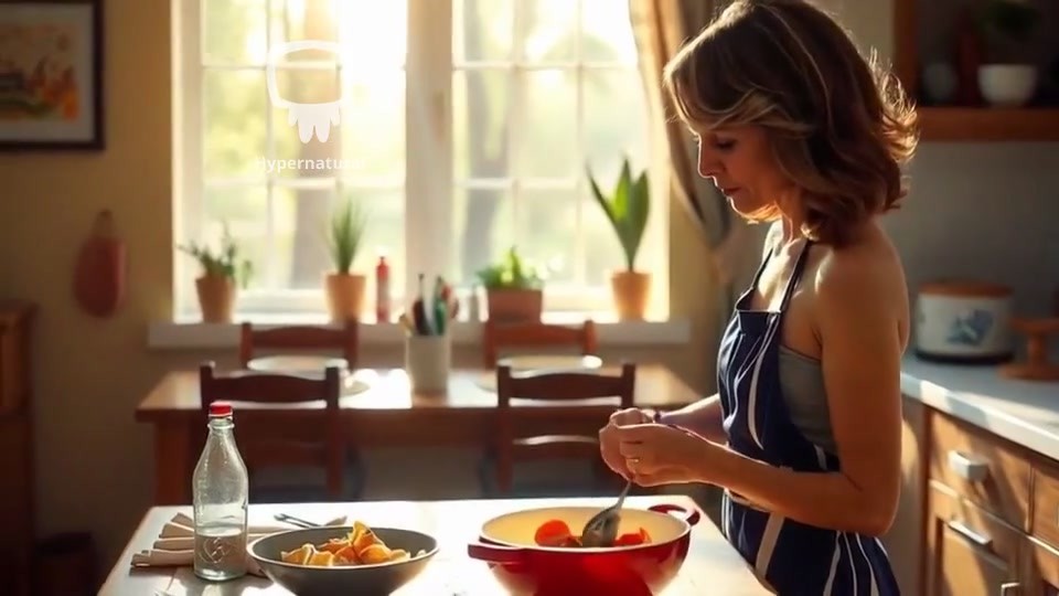 Delicious Dances and Culinary Moves!