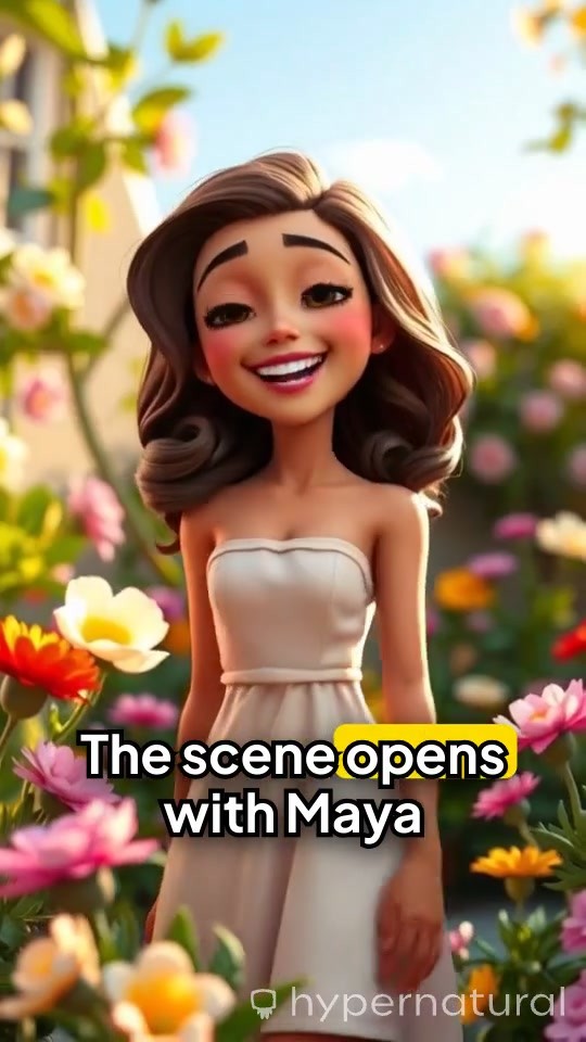 Inspiration from Maya: Love What You Do!