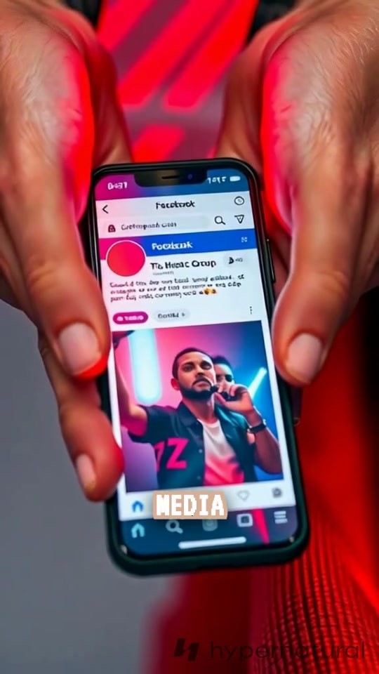 Promosi Musik NEW SBR melalui Media Sosial